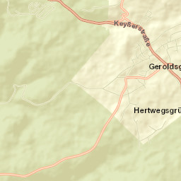 Geroldsgrün Street Map