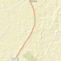 Virlya Street Map