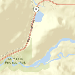 Pemberton Street Map