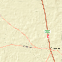 Cmolas Street Map