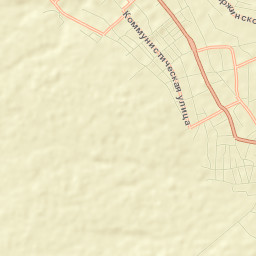 Kotovo Street Map