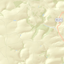 Mevagissey Street Map