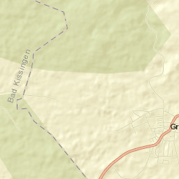 Großbardorf Street Map