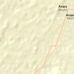 Aksha Street Map