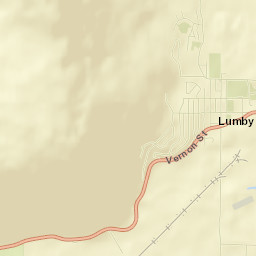 Lumby Street Map