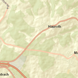 Masburg Street Map