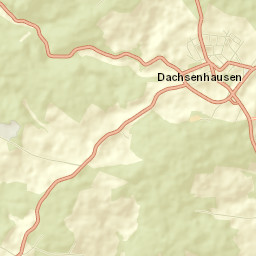 Dachsenhausen Street Map