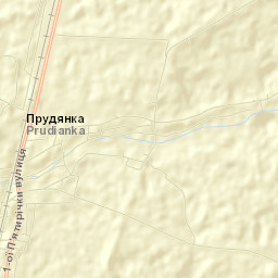 Prudyanka Street Map