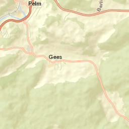 Pelm Street Map