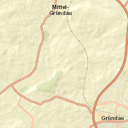 Nieder-Gründau Street Map