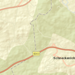Schneckenlohe Street Map