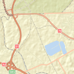 Mysłowice Street Map