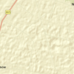 Nowe Sioło Street Map