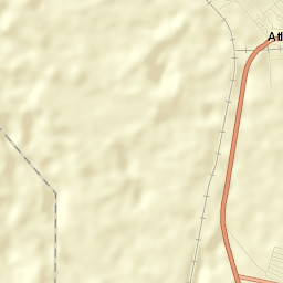 Sühbaatar Street Map