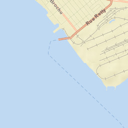 Sept-Îles Street Map