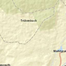 Marktgraitz Street Map