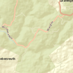 Grafengehaig Street Map