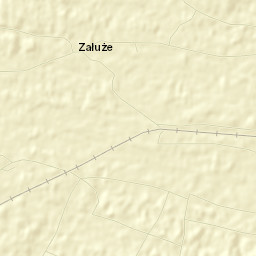 Powiat lubaczowski Street Map