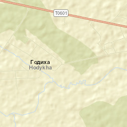 Godikha Street Map