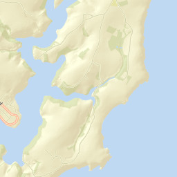 Portscatho Street Map