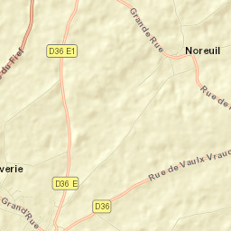 Vaulx-Vraucourt Street Map