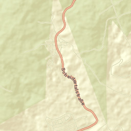 Taunusstein Street Map