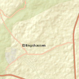 Oerlenbach Street Map