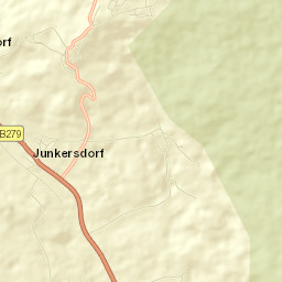Pfarrweisach Street Map