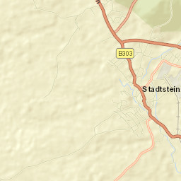Stadtsteinach Street Map