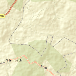 Steinbach Street Map