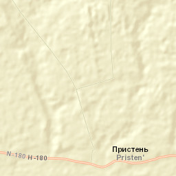 Valuyskiy Rayon Street Map