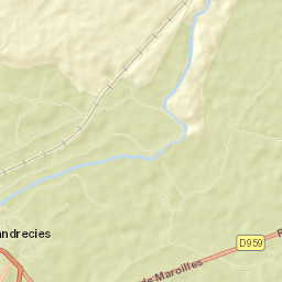 Landrecies Street Map