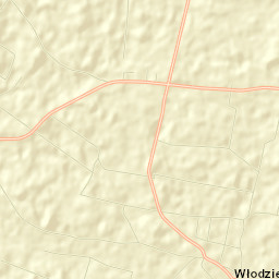 Powiat głubczycki Street Map