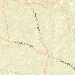 Bolechowice Street Map