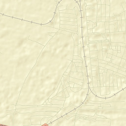 Petrov Val Street Map