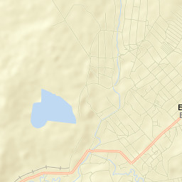 Belousovka Street Map
