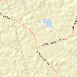 Powiat bieruńsko-lędziński Street Map