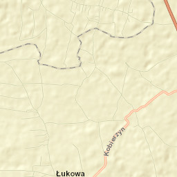 Łukowa Street Map