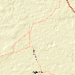 Jagiełła Street Map