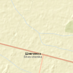 Buldichiv Street Map