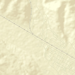 Vysokogornyy Street Map