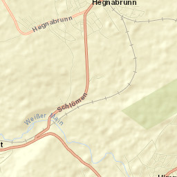 Himmelkron Street Map