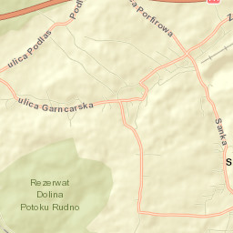 Zalas Street Map
