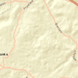 Sanka Street Map