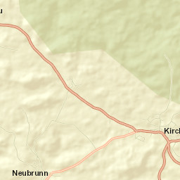 Kirchlauter Street Map