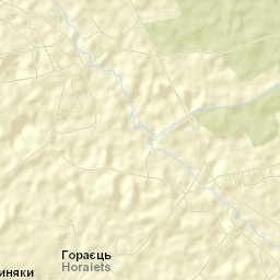 Verblyany Street Map