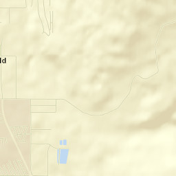 Duck Lake Street Map