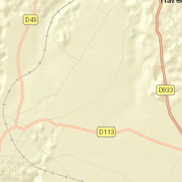 Vignacourt Street Map