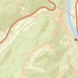 Reil Street Map