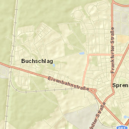Dreieich Street Map